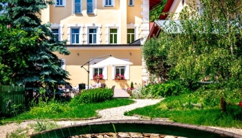 Boutique Hotel SwissHouse - Hotel-Außenansicht