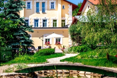 Array, Quelle: Boutique Hotel SwissHouse