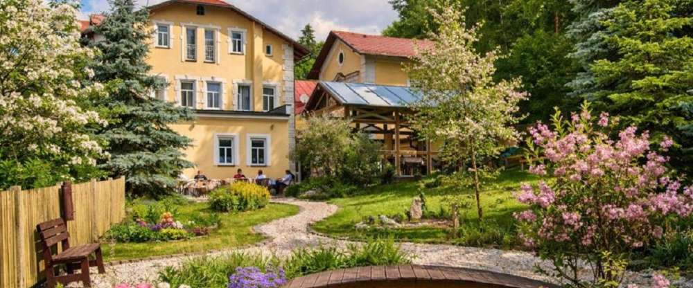 Boutique Hotel SwissHouse - Hotel-Außenansicht