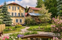 Boutique Hotel SwissHouse - Hotel-Außenansicht