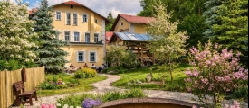 Boutique Hotel SwissHouse - Hotel-Außenansicht, Quelle: Boutique Hotel SwissHouse