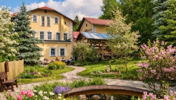 Boutique Hotel SwissHouse - Hotel-Außenansicht