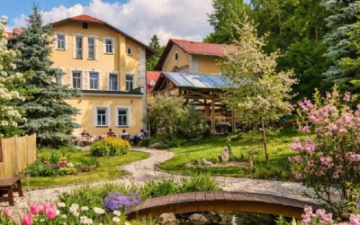 Boutique Hotel SwissHouse - Hotel-Außenansicht
