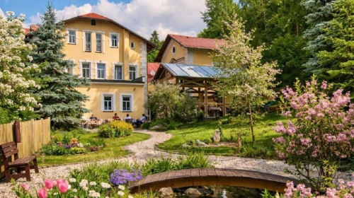 Boutique Hotel SwissHouse - Hotel-Außenansicht