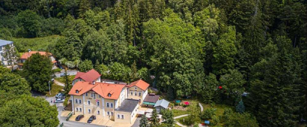 Boutique Hotel SwissHouse - Hotel-Außenansicht