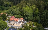 Boutique Hotel SwissHouse - Hotel-Außenansicht