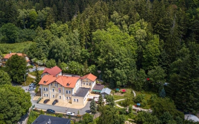 Boutique Hotel SwissHouse - Hotel-Außenansicht