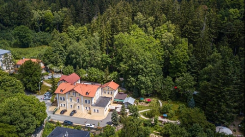 Boutique Hotel SwissHouse - Hotel-Außenansicht