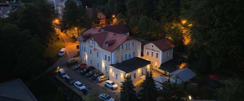 Boutique Hotel SwissHouse - Hotel-Außenansicht