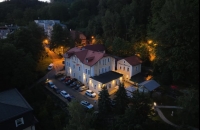 Boutique Hotel SwissHouse - Hotel-Außenansicht