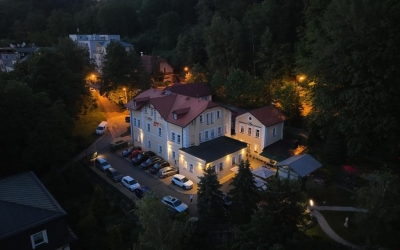 Boutique Hotel SwissHouse - Hotel-Außenansicht