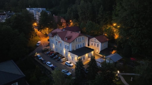 Boutique Hotel SwissHouse - Hotel-Außenansicht