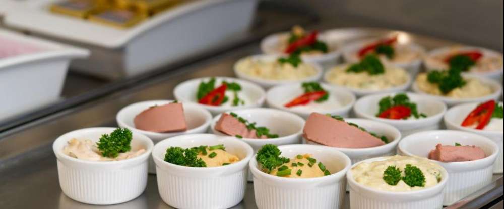 Boutique Hotel SwissHouse - Restaurant