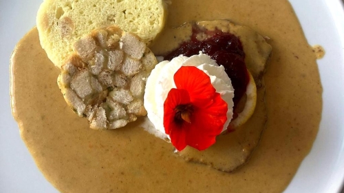 Boutique Hotel SwissHouse - Restaurant
