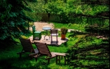 Boutique Hotel SwissHouse - Terrasse/Außenbereich