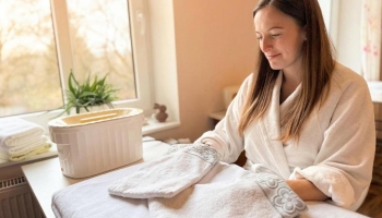 Boutique Hotel SwissHouse - Wellnessbereich