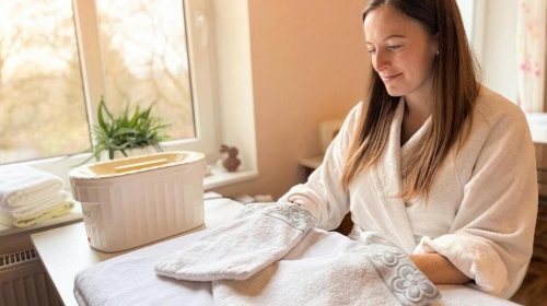 Boutique Hotel SwissHouse - Wellnessbereich