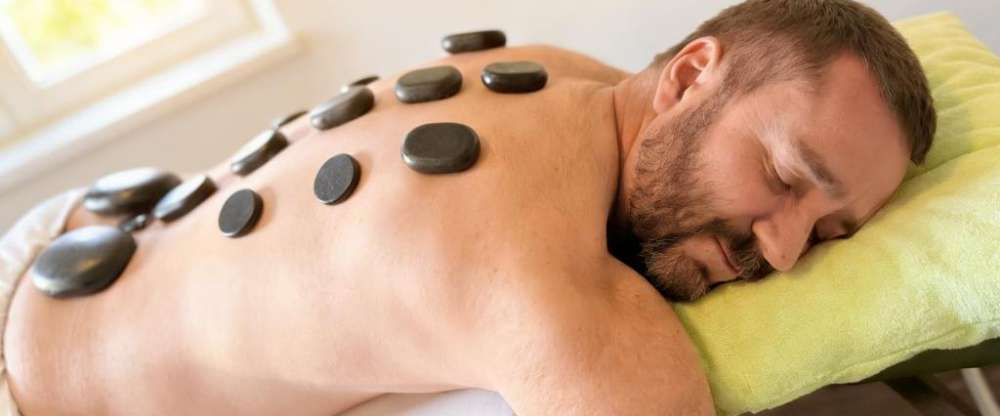 Boutique Hotel SwissHouse - Wellnessbereich