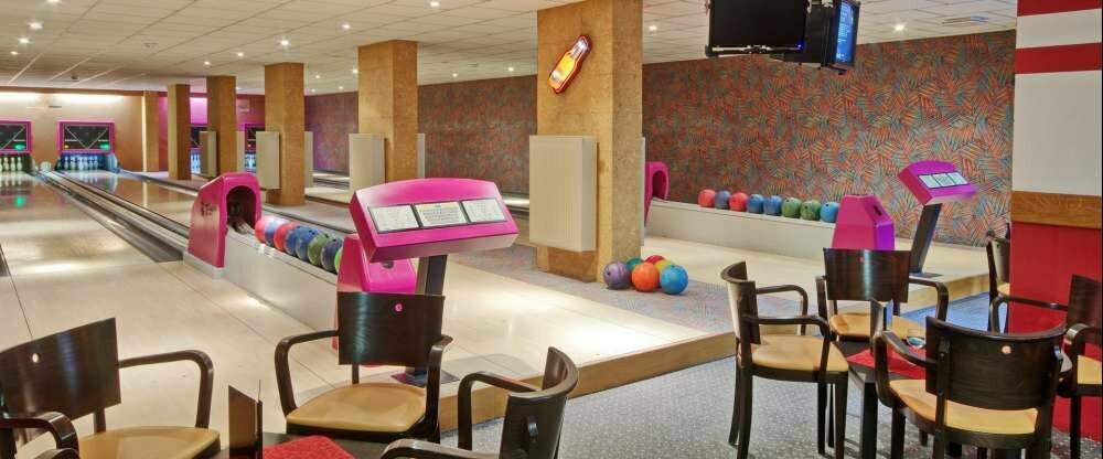Bowlingbahn