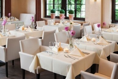 Brasserie, Quelle: IDINGSHOF Hotel & Restaurant