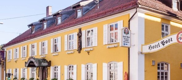 Brauerei-Gasthof Hotel Post, Quelle: Brauerei-Gasthof Hotel Post