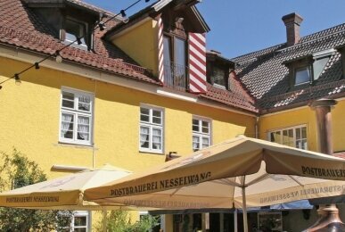 Brauerei-Gasthof Hotel Post, Quelle: Brauerei-Gasthof Hotel Post
