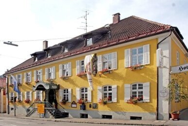 Brauerei-Gasthof Hotel Post, Quelle: Brauerei-Gasthof Hotel Post