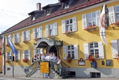 Brauerei-Gasthof Hotel Post, Quelle: Brauerei-Gasthof Hotel Post