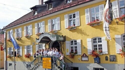 Brauerei-Gasthof Hotel Post