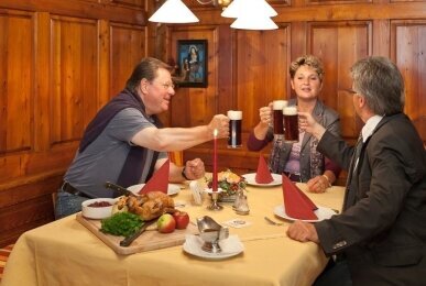 Brauerei-Gasthof Hotel Post, Quelle: Brauerei-Gasthof Hotel Post