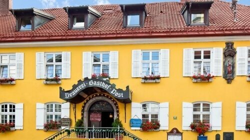 Brauerei-Gasthof Hotel Post