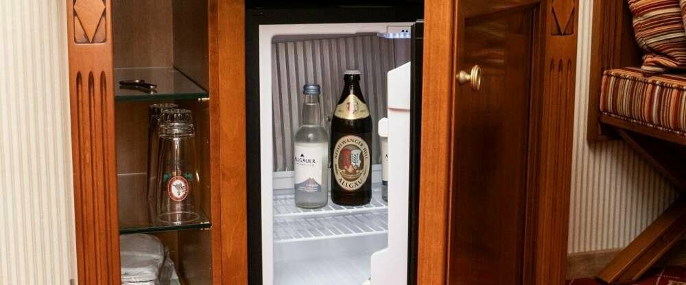 Brauerei-Gasthof Hotel Post - Begrüßungsgetränke