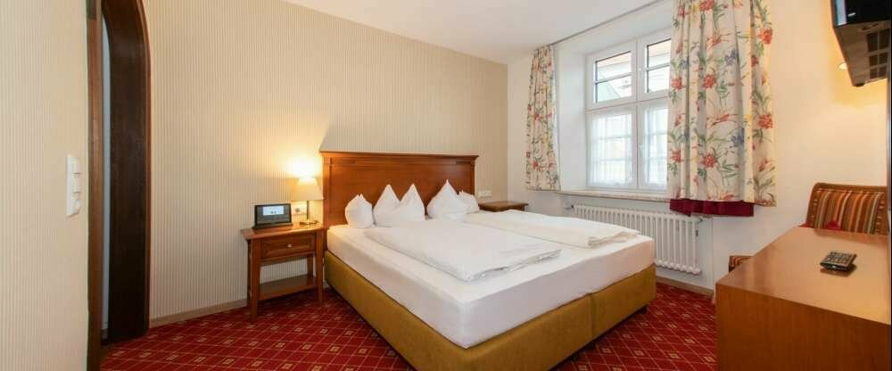 Brauerei-Gasthof Hotel Post - Zimmer