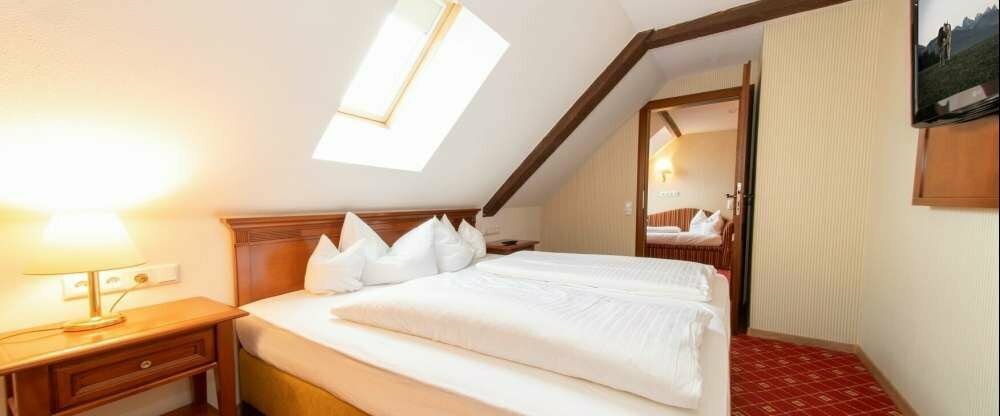 Brauerei-Gasthof Hotel Post - Zimmer