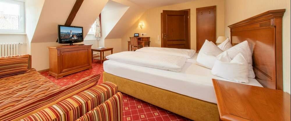 Brauerei-Gasthof Hotel Post - Zimmer