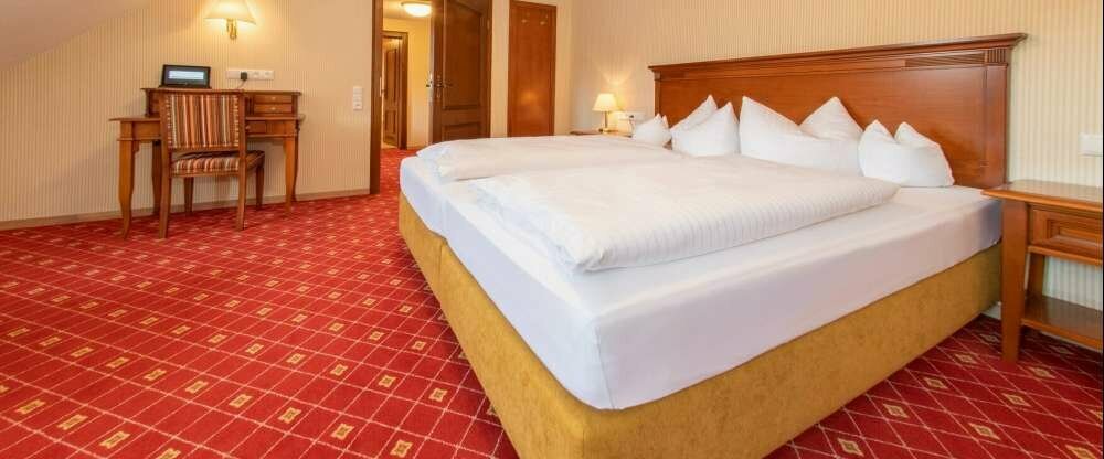 Brauerei-Gasthof Hotel Post - Zimmer