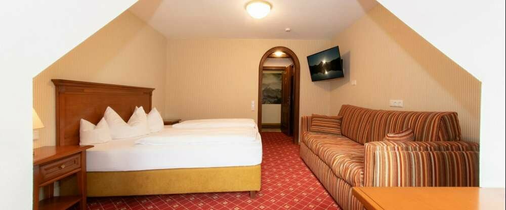 Brauerei-Gasthof Hotel Post - Zimmer