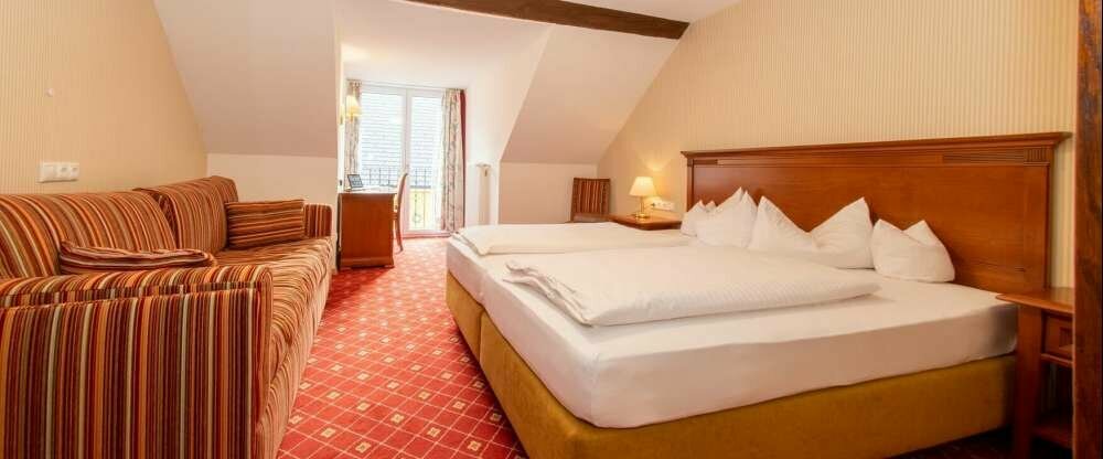 Brauerei-Gasthof Hotel Post - Zimmer