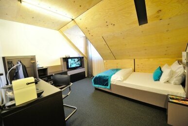 Brauerzimmer, Quelle: BierKulturHotel Schwanen 