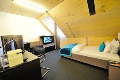 Brauerzimmer zur Einzelnutzung, Quelle: BierKulturHotel Schwanen 
