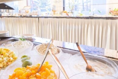 Buffet, Quelle: Parkhotel Emstaler Höhe