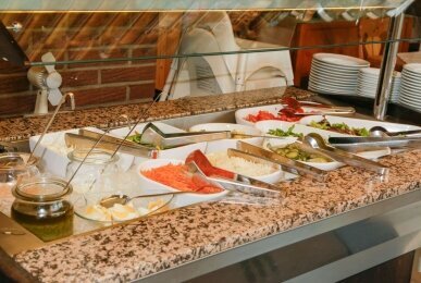 Buffet, Quelle: Parkhotel Emstaler Höhe