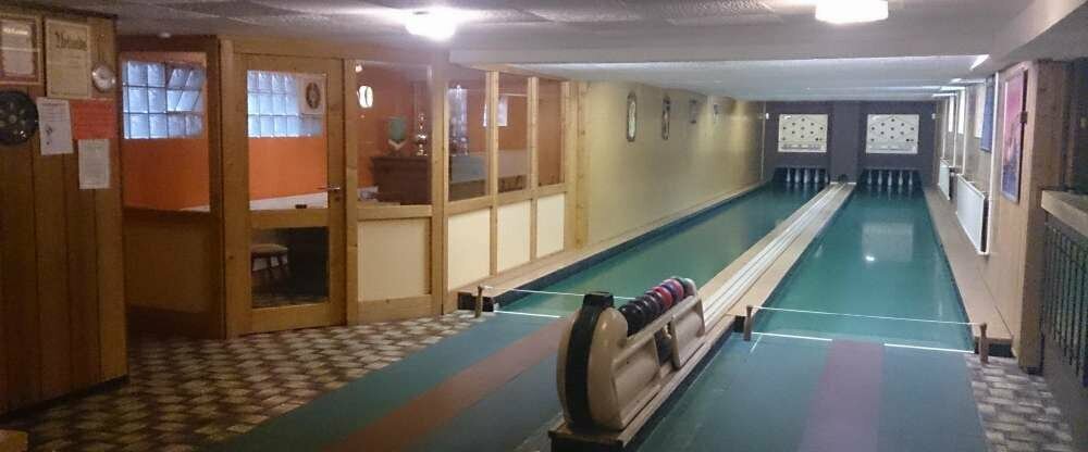 Bundeskegelbahnen Gasthof Zur Krone