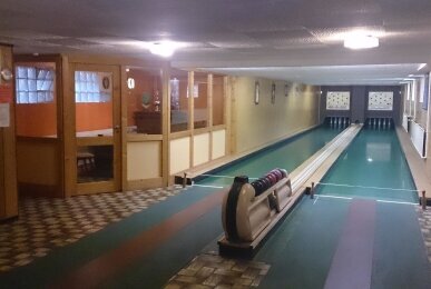 Bundeskegelbahnen Gasthof Zur Krone, Quelle: Hotel Gasthof Zur Krone