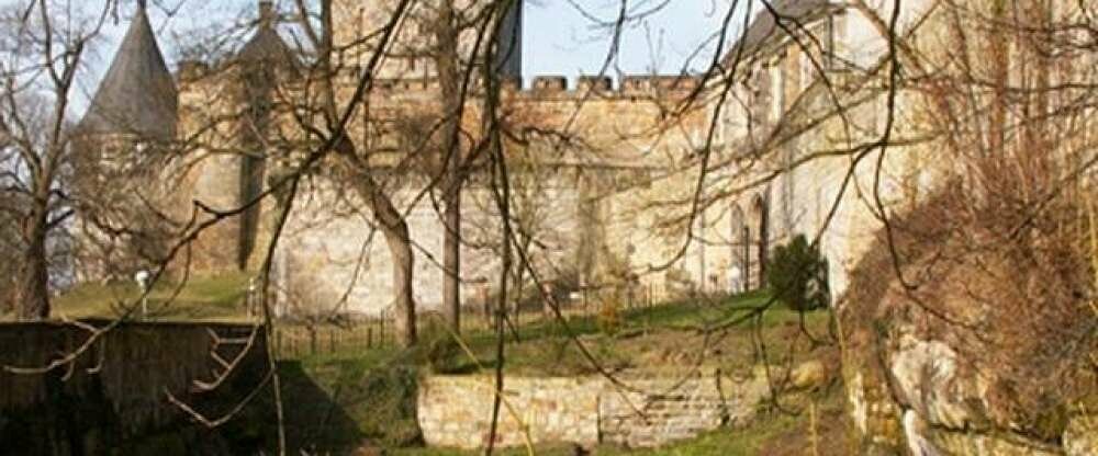 Burg Bad Bentheim