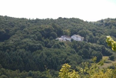 Burg-Hotel - Hotel-Außenansicht, Quelle: Burg-Hotel