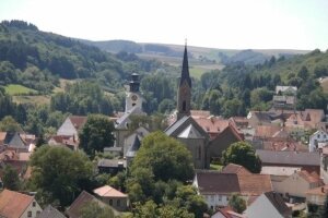 Burg-Hotel - Umgebung
