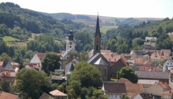 Burg-Hotel - Umgebung