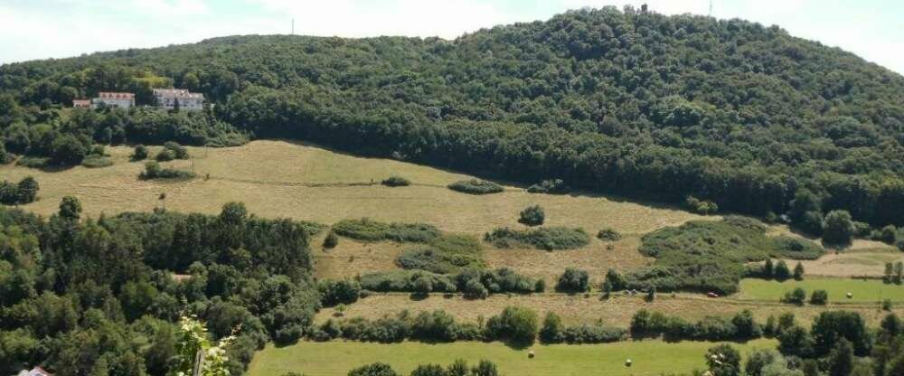 Burg-Hotel - Umgebung