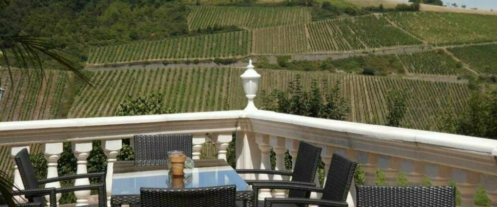 Burg-Hotel - Umgebung